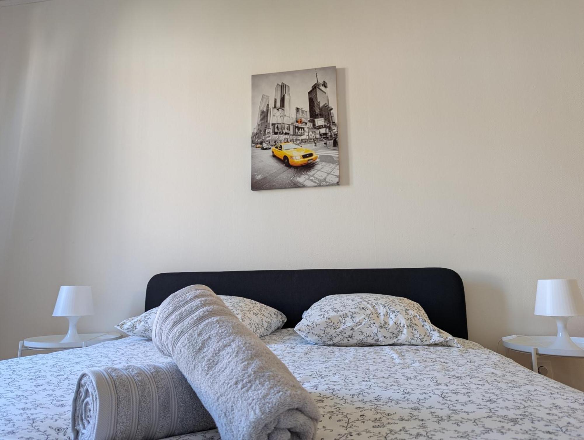 Le Mirage - Appartement 2 Chambres, Salon, Cuisine Equipee, Parking Et Wifi Gratuit Mulhouse Exterior photo